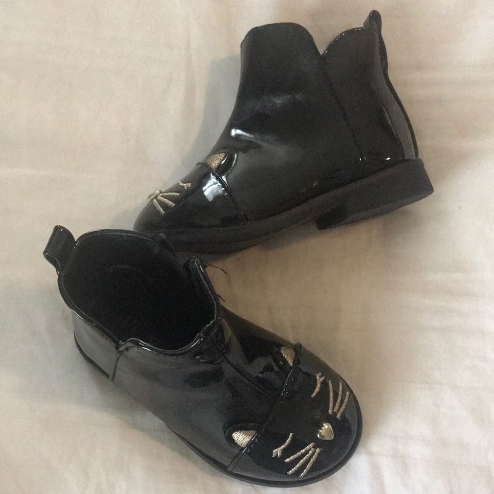 Baby Girl Boots